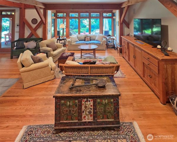 20 Eliza Road, Lopez Island, WA 98261