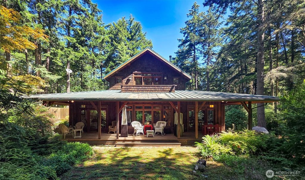 20 Eliza Road, Lopez Island, WA 98261