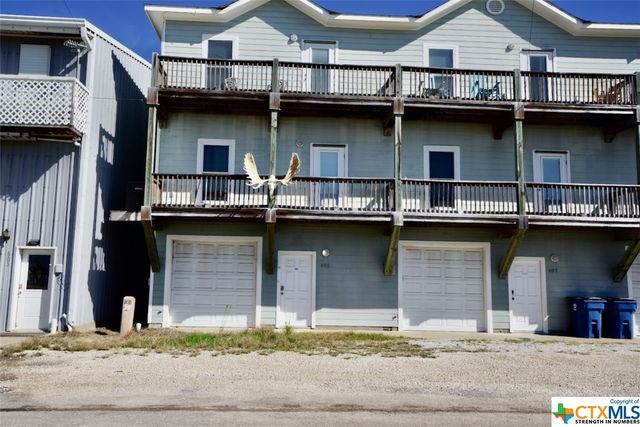 605 S 13th Street 605, Port O'connor, TX 77982