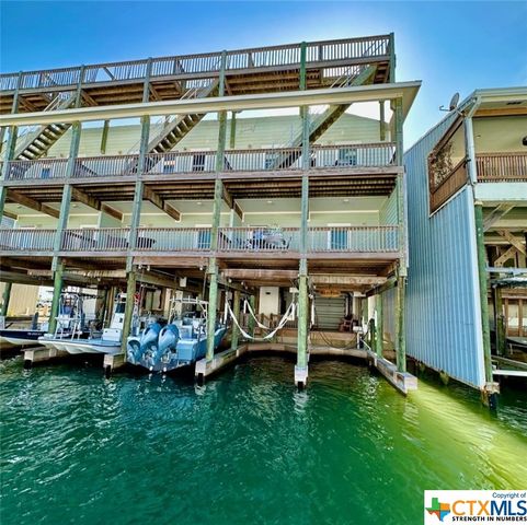 605 S 13th Street 605, Port O'connor, TX 77982