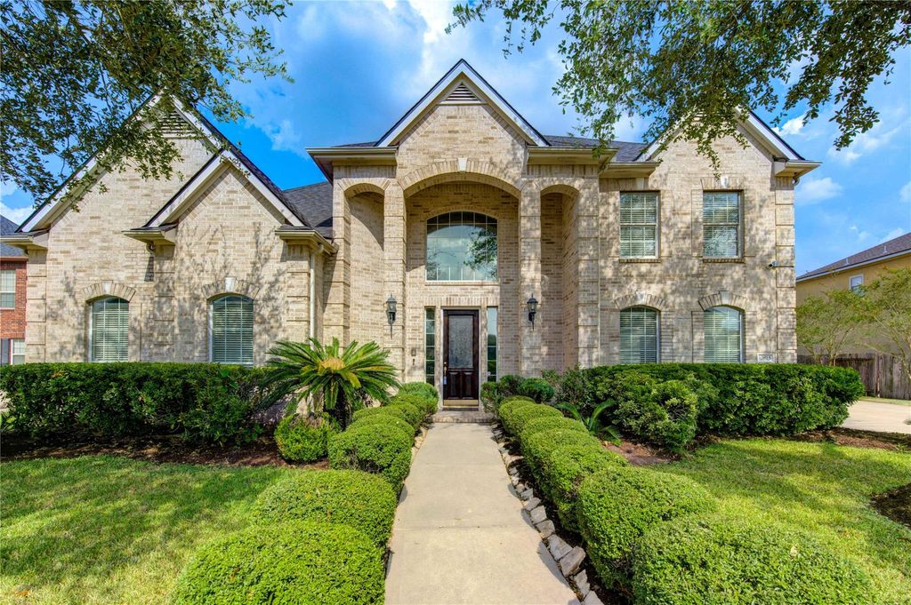 10815 Ashland Bridge Lane, Sugar Land, TX 77498