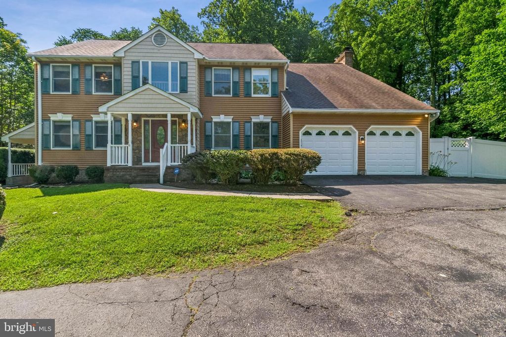478 MOUNTAIN ROAD, Crownsville, MD 21032