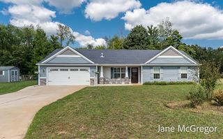 13820 E Harmony Court Ne, Solon Twp, MI 49345