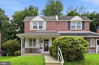 416 LAKEVIEW DR, Ridley Park, PA 19078