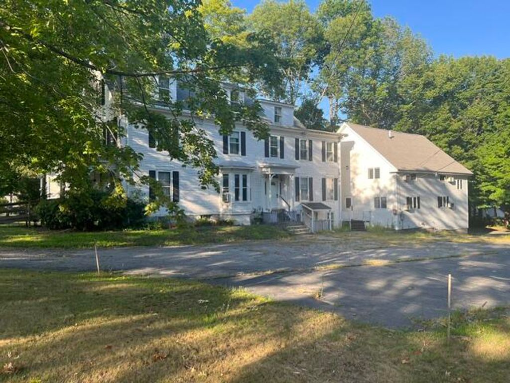186 Main Street, Freeport, ME 04032 — exterior