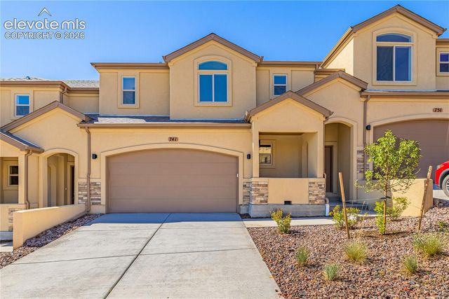 741 Little Bear Grove, Colorado Springs, CO 80907