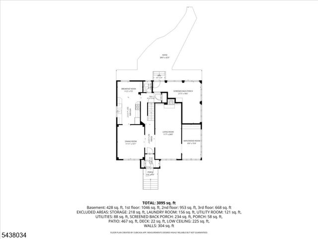 18 Burroughs Way, Maplewood Twp., NJ 07040