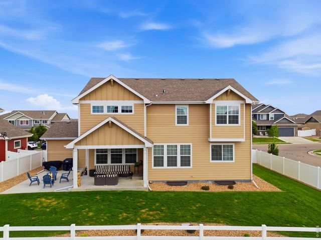 610 Gore Range Dr, Severance, CO 80550