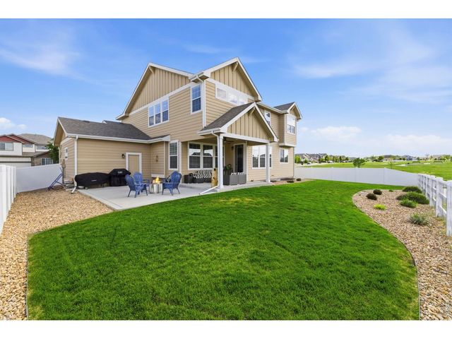 610 Gore Range Dr, Severance, CO 80550