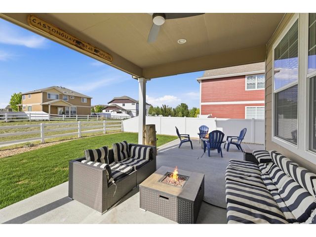 610 Gore Range Dr, Severance, CO 80550