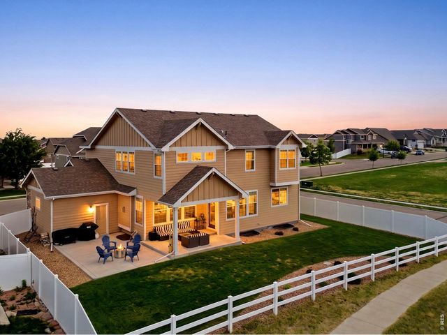 610 Gore Range Dr, Severance, CO 80550
