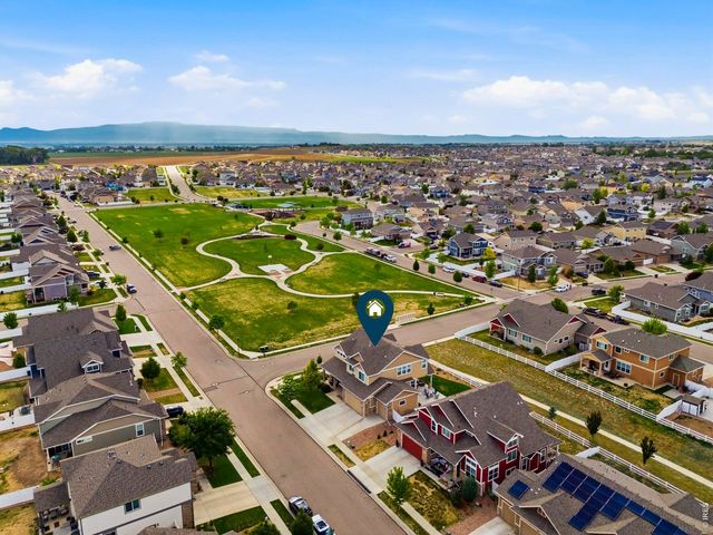 610 Gore Range Dr, Severance, CO 80550