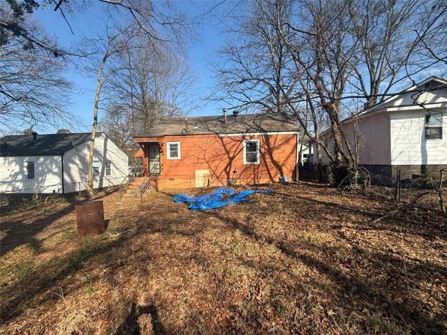 1324 Womack Avenue, East Point, GA 30344