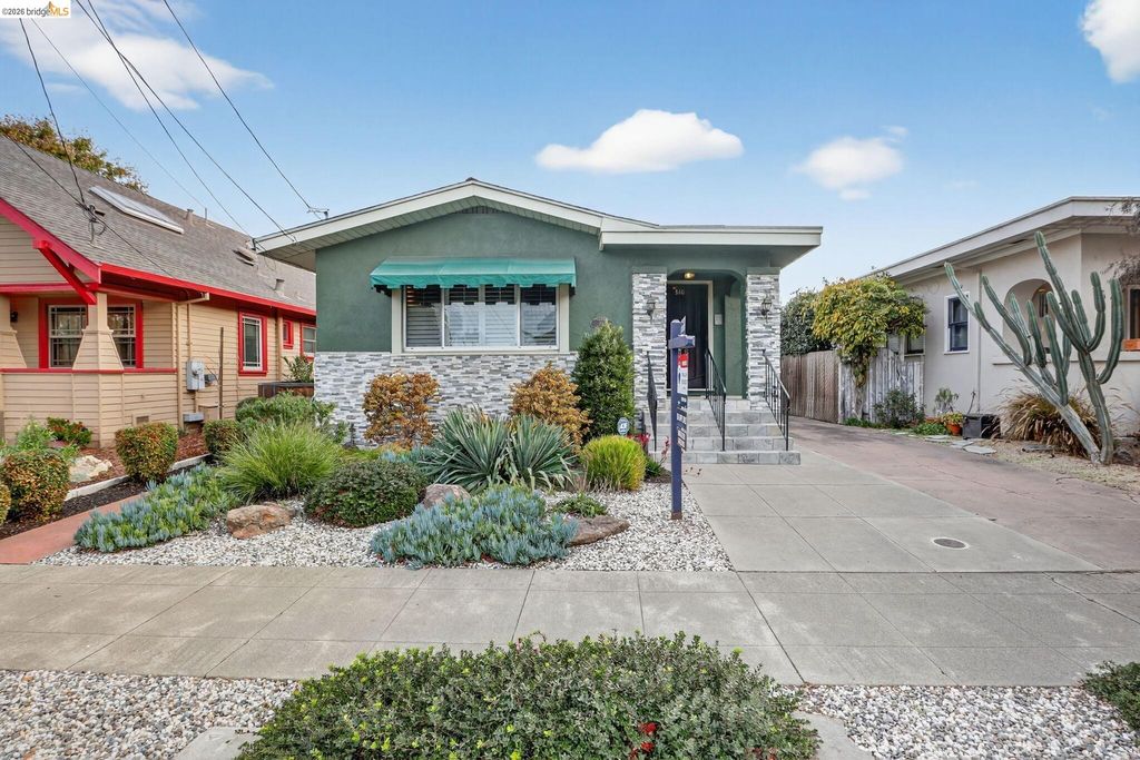 310 Melven, San Leandro, CA 94577