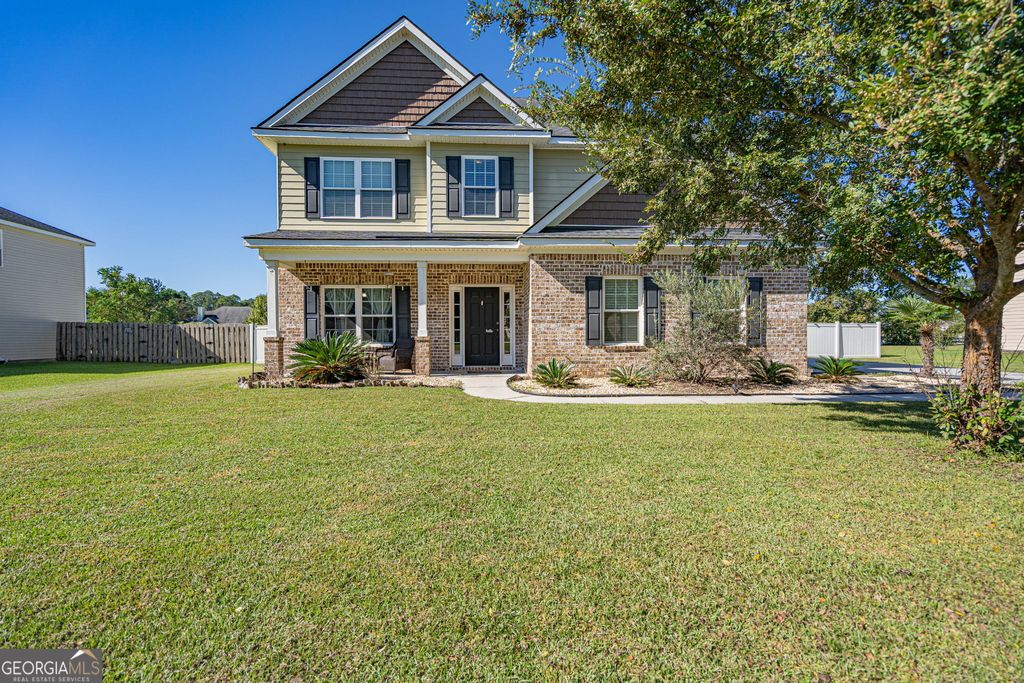 105 Santa Anita Way, Rincon, GA 31326