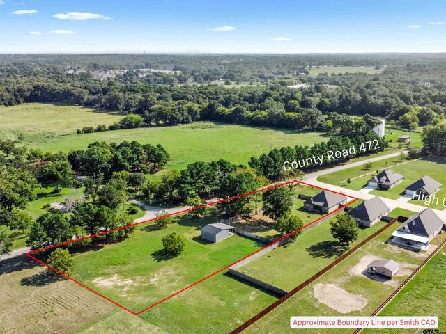 15006 High Country Acres, Tyler, TX 75706