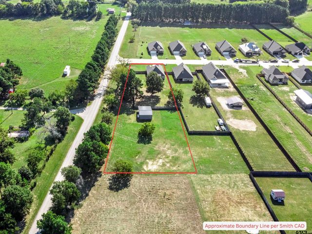 15006 High Country Acres, Tyler, TX 75706