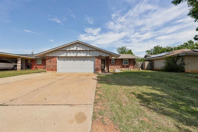 2537 SW 66th Street, Oklahoma City, OK 73159