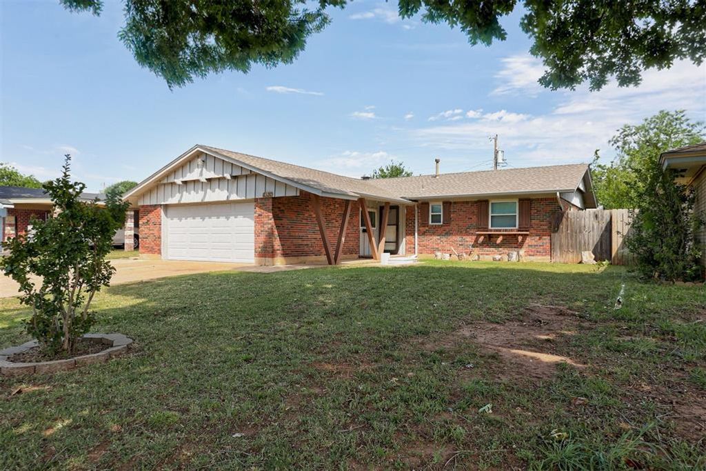 2537 SW 66th Street, Oklahoma City, OK 73159