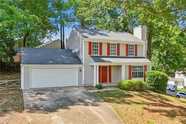 4701 Valley Ridge Drive, Duluth, GA 30096