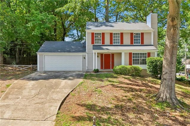 4701 Valley Ridge Drive, Duluth, GA 30096