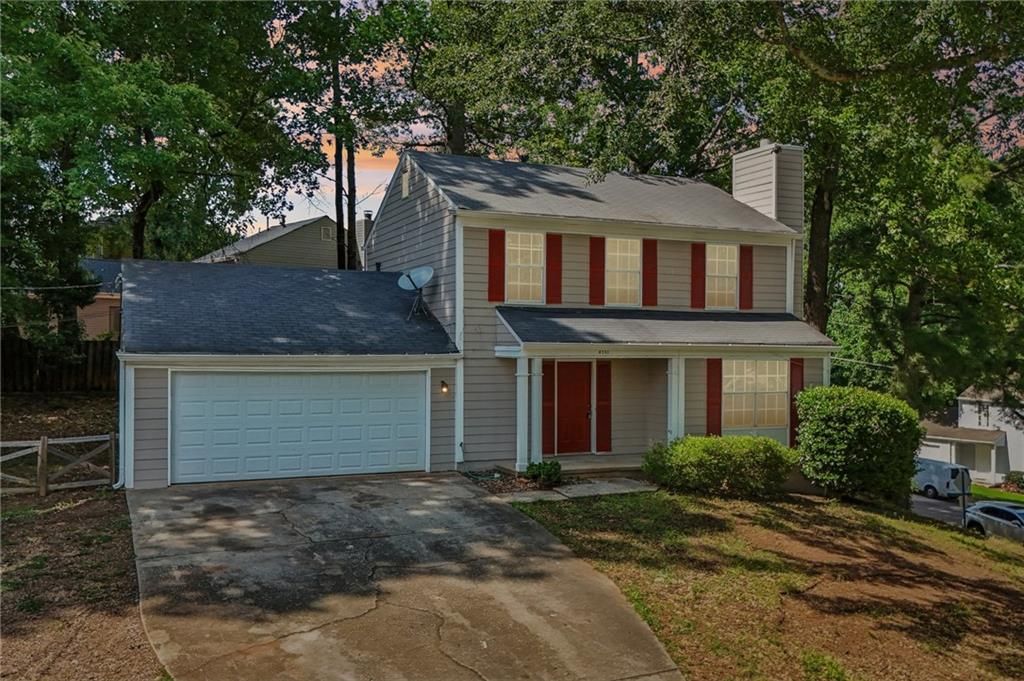 4701 Valley Ridge Drive, Duluth, GA 30096
