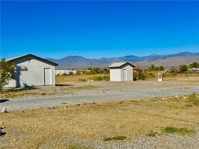 4951 South Pahrump Valley Boulevard, Pahrump, NV 89048