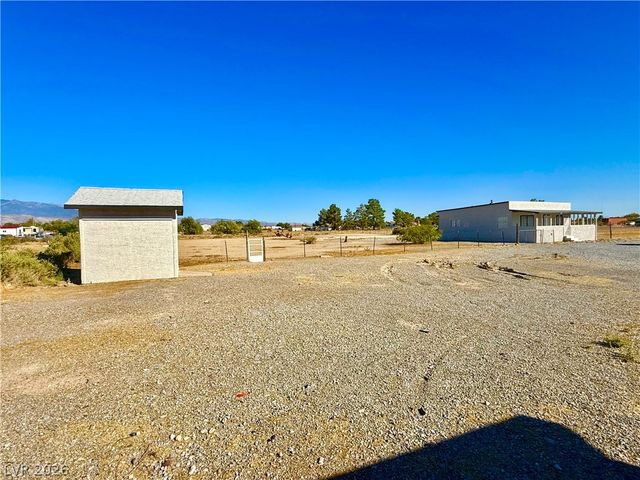 4951 South Pahrump Valley Boulevard, Pahrump, NV 89048