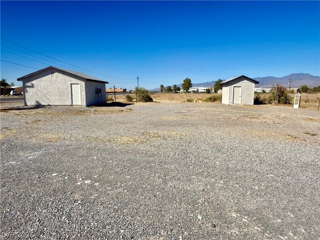 4951 South Pahrump Valley Boulevard, Pahrump, NV 89048