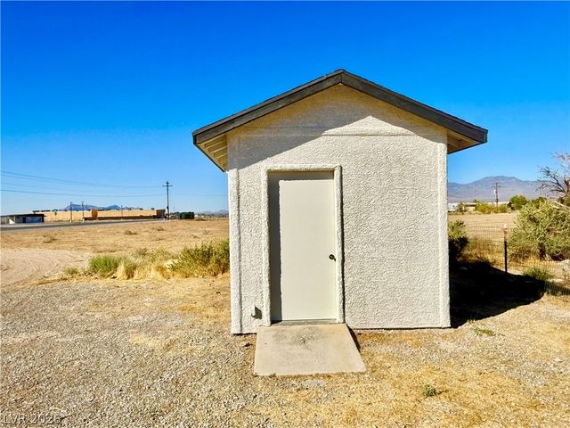 4951 South Pahrump Valley Boulevard, Pahrump, NV 89048