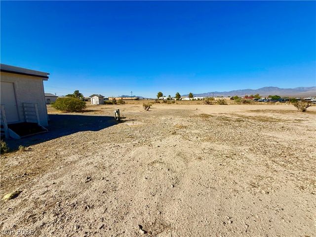 4951 South Pahrump Valley Boulevard, Pahrump, NV 89048
