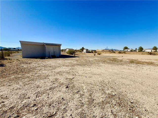 4951 South Pahrump Valley Boulevard, Pahrump, NV 89048