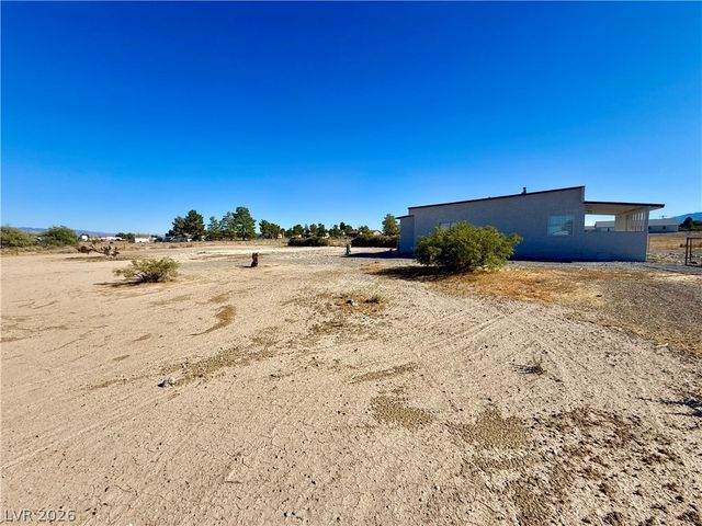 4951 South Pahrump Valley Boulevard, Pahrump, NV 89048