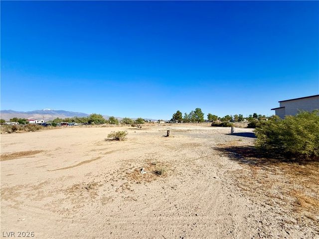 4951 South Pahrump Valley Boulevard, Pahrump, NV 89048