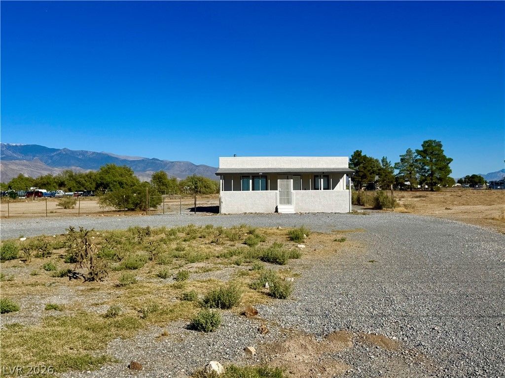 4951 South Pahrump Valley Boulevard, Pahrump, NV 89048