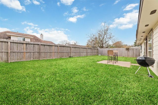 14707 Cypress Valley Drive, Cypress, TX 77429