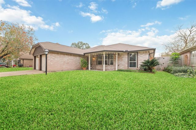 14707 Cypress Valley Drive, Cypress, TX 77429