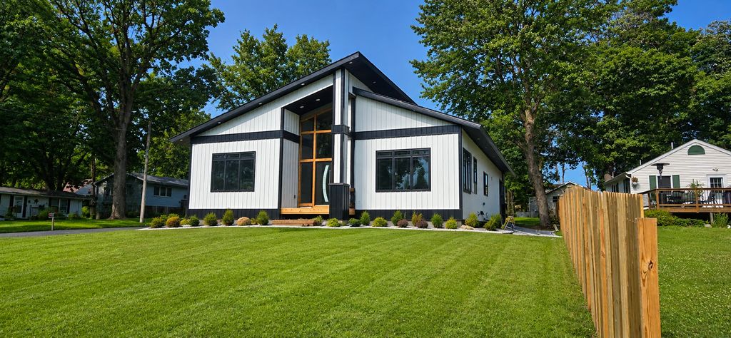 1775 9th Avenue SE, Forest Lake, MN 55025 — exterior