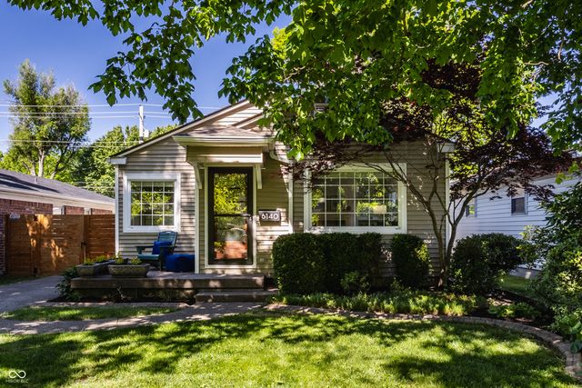 6140 Rosslyn Avenue, Indianapolis, IN 46220