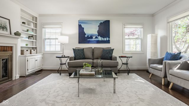 6140 Rosslyn Avenue, Indianapolis, IN 46220