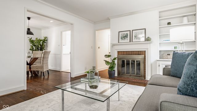 6140 Rosslyn Avenue, Indianapolis, IN 46220
