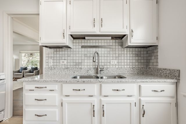 6140 Rosslyn Avenue, Indianapolis, IN 46220