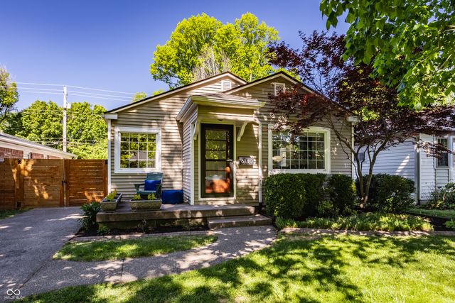 6140 Rosslyn Avenue, Indianapolis, IN 46220