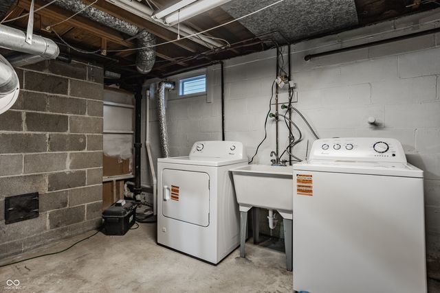 6140 Rosslyn Avenue, Indianapolis, IN 46220
