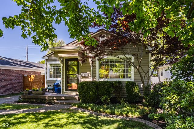 6140 Rosslyn Avenue, Indianapolis, IN 46220