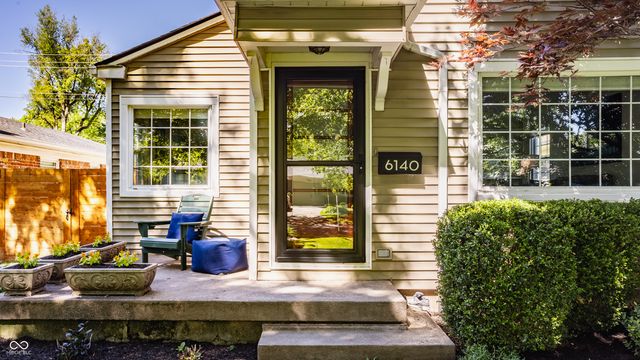 6140 Rosslyn Avenue, Indianapolis, IN 46220