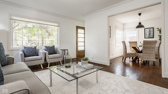 6140 Rosslyn Avenue, Indianapolis, IN 46220