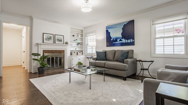 6140 Rosslyn Avenue, Indianapolis, IN 46220