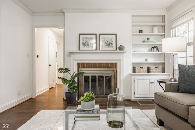 6140 Rosslyn Avenue, Indianapolis, IN 46220