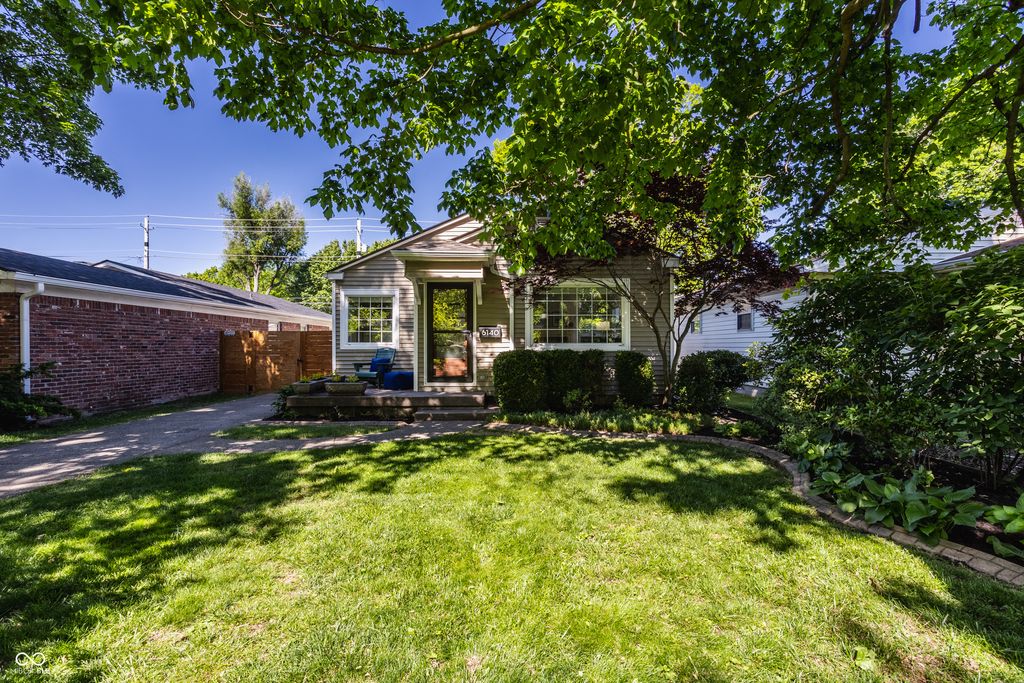 6140 Rosslyn Avenue, Indianapolis, IN 46220